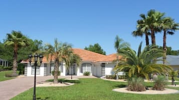 House | Property grounds