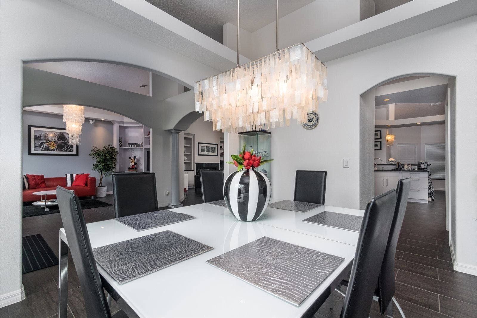 House | Private kitchen | Fridge, microwave, stovetop, dishwasher