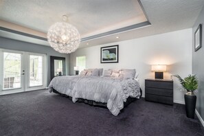 House | 4 bedrooms, free WiFi - Villa Ruyper - Executive - 4 Bedroom (Inverness)