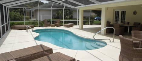 Casa | Terraza o patio