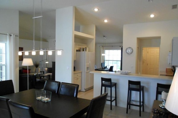 House | Private kitchen | Coffee/tea maker, dining tables