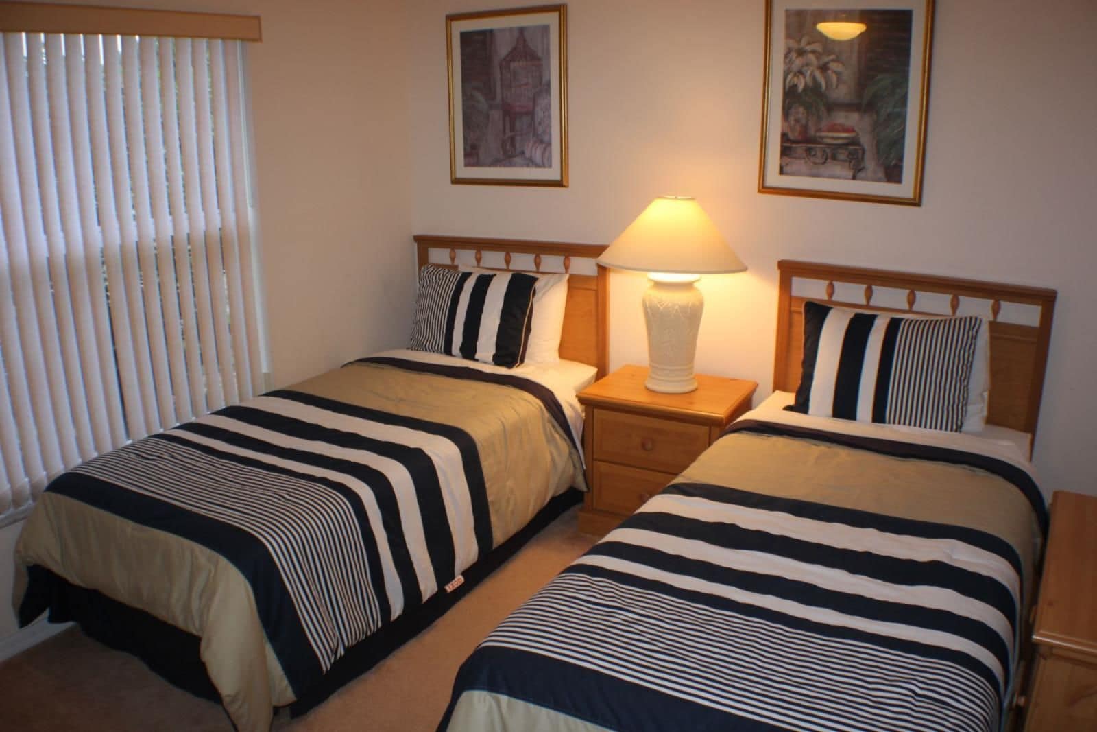 House | 4 bilik tidur, seterika/papan seterika, Wi-fi percuma, cadar katil 