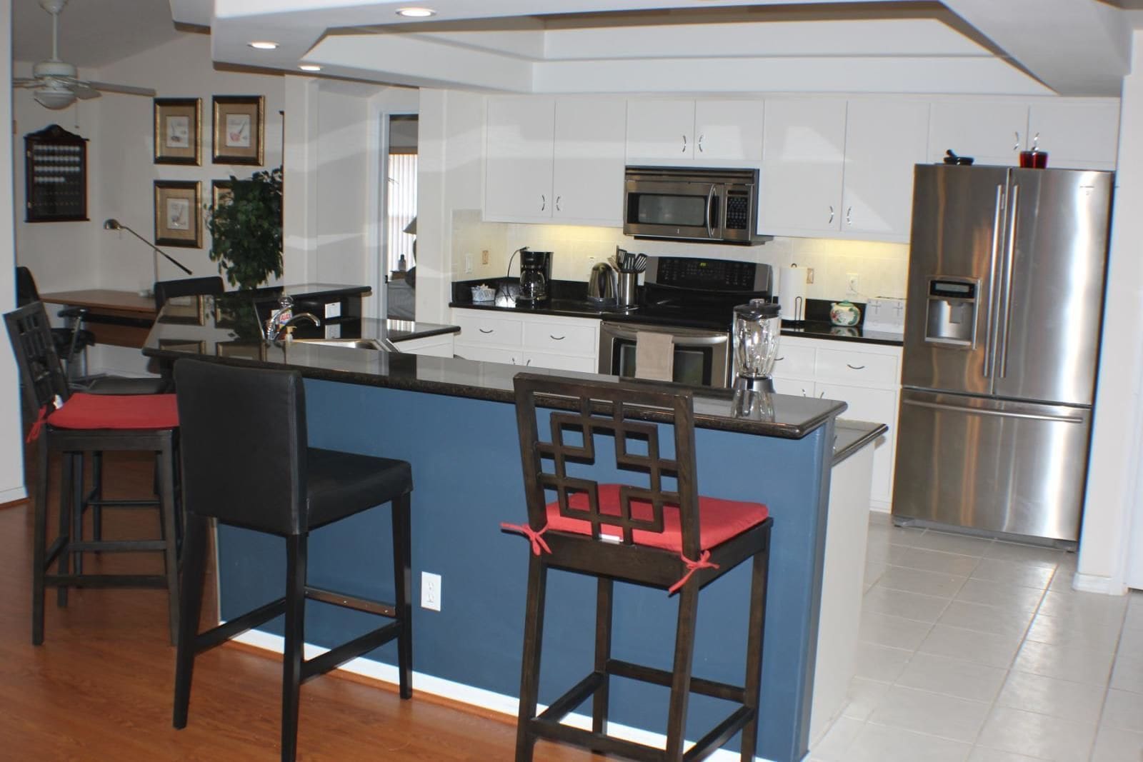 House | Private kitchen