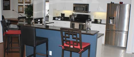 Maison | Cuisine privée