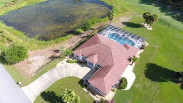 Cảnh từ trên cao