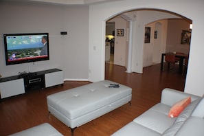 Interior detail - Villa Apawi - Executive Golfcourse (Inverness)