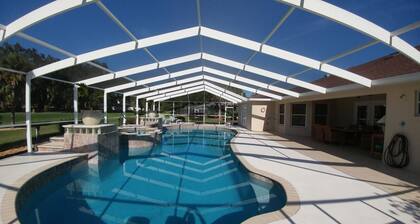 Villa Apawi - Executive Golfcourse