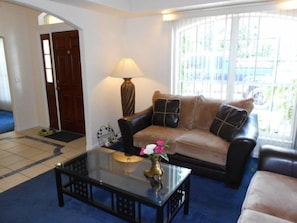 House | Living area
