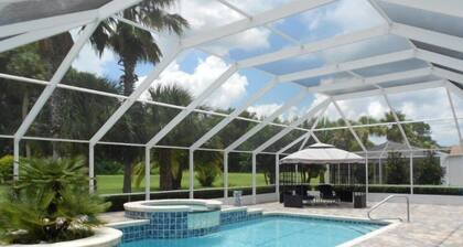 Villa Louise - Golfcourse - 3 Bedroom