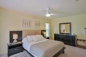 Comfort House | 4 bedrooms, iron/ironing board, free WiFi, bed sheets - Villa Tilly - Comfort - 4 Bedroom (Hernando)