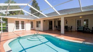 House | Pool | Outdoor pool