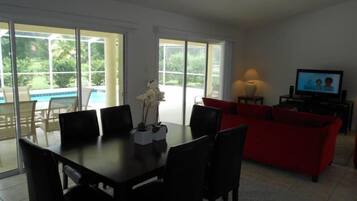 In-room dining