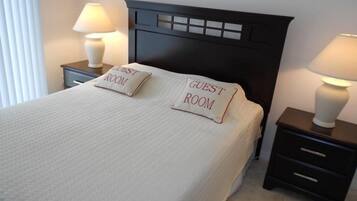 4 bedrooms, free WiFi