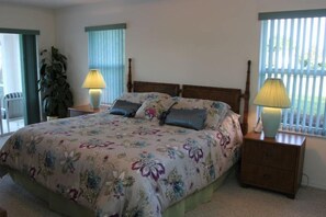 Ferienhaus | 3 Schlafzimmer, Bügeleisen/Bügelbrett, kostenloses WLAN, Bettwäsche