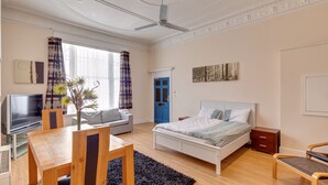 Signature Apartment | Garden view - Parade House (Doncaster)