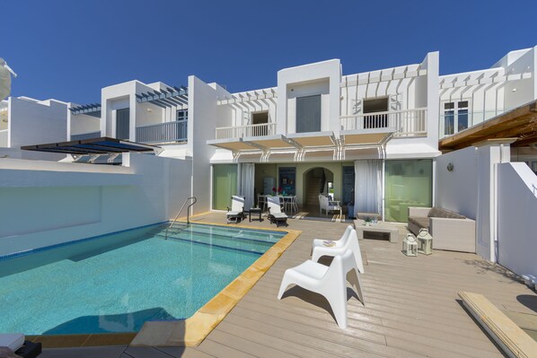 Villa, 2 Bedrooms | Private pool - Protaras Villa Paros (Paralimni)
