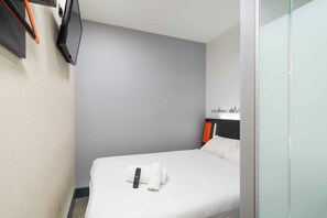 Basic-Doppelzimmer (No Windows)