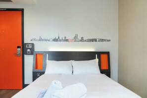 Chambre Double, accessible aux personnes à mobilité réduite