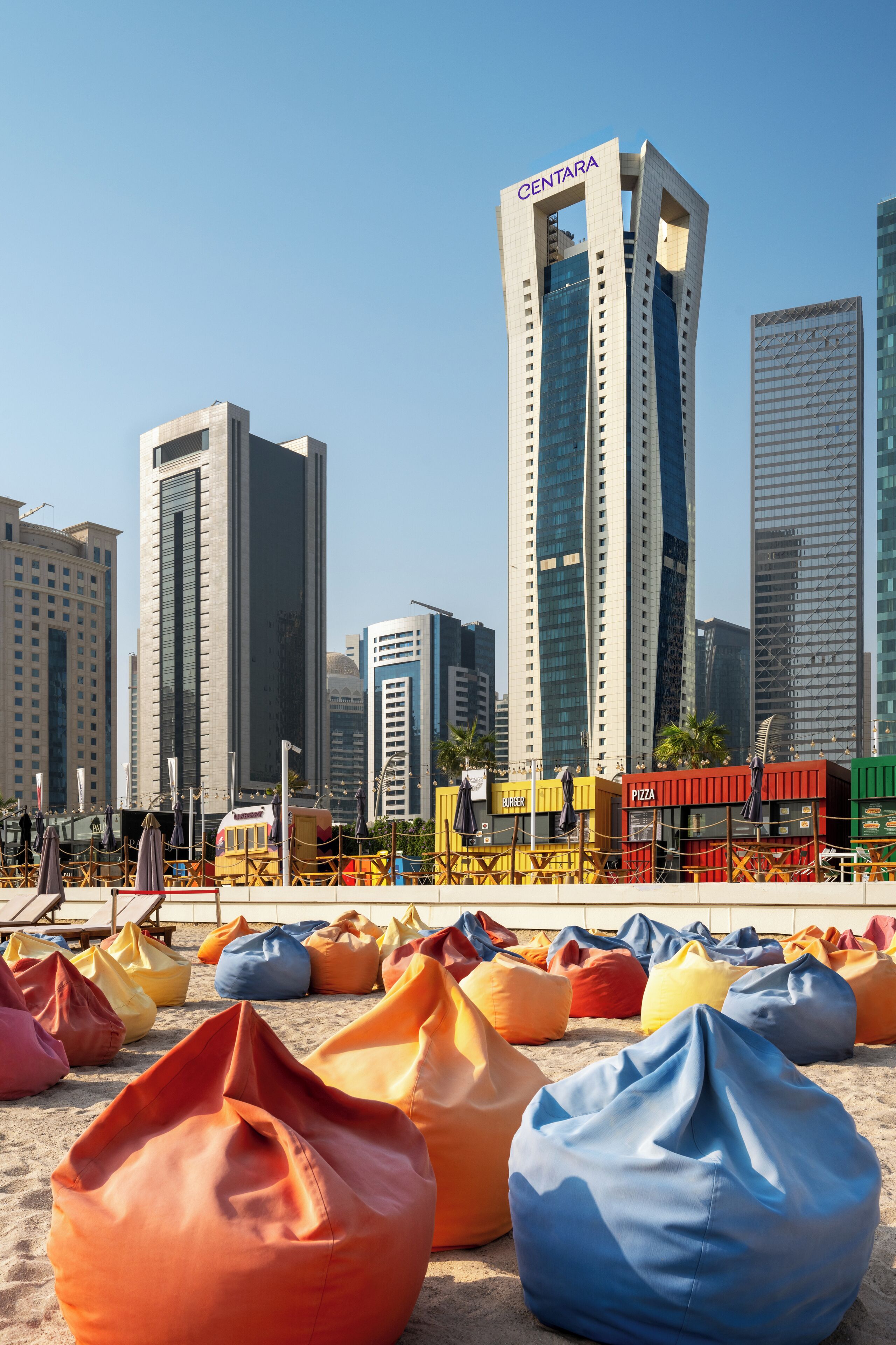 Photo - Centara West Bay Hotel & Residences Doha