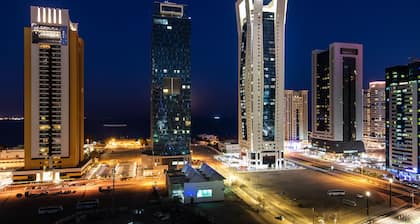 Centara West Bay Hotel & Residences Doha