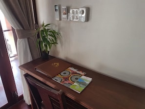Room amenity