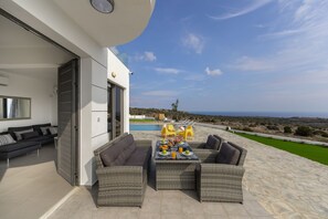 Terrace/patio - Grego Hilltop Views (Geri)