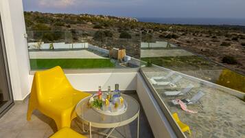 Villa, 3 Bedrooms | View from room
