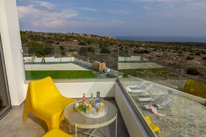 View from room - Grego Hilltop Views (Geri)