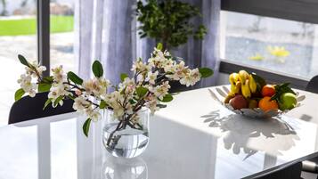 Villa, 3 Bedrooms | 3 bedrooms, in-room safe, iron/ironing board, free WiFi