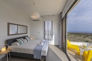 Villa, 3 chambres | 3 chambres, coffre-fort, fer et planche à repasser