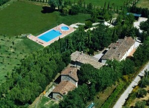 Exterior - PROMOTION Itrana-Le Gorghe di Valmarino 5km from Perugia Swimming pool and WIFI (Corciano)
