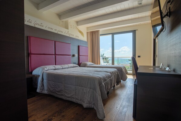 Superior Triple Room