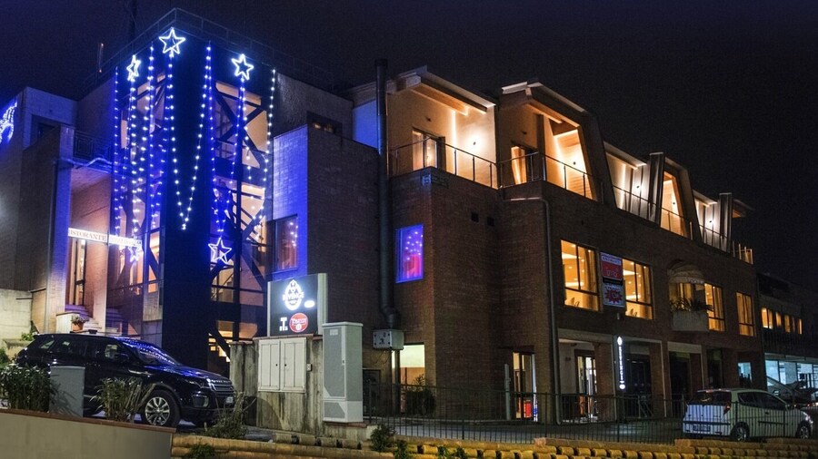 Albergo Ristorante Pizzeria Tonino