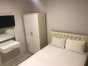 Suite | Schreibtisch, kostenloses WLAN, Bettwäsche