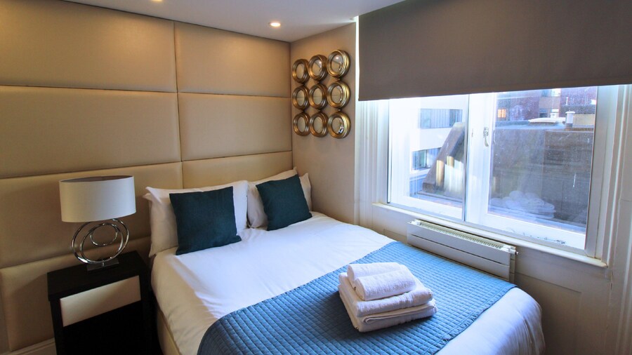 Baker Street Apartments by Viridian Apartments