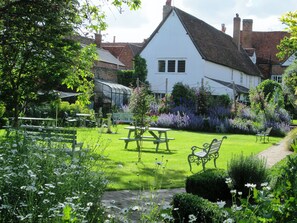 Área para eventos al aire libre