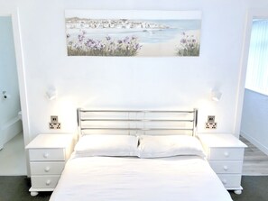 Appartement Familial | Fer et planche Ă repasser, Wi-Fi gratuit, draps fournis