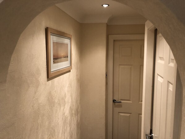 Family Apartment, 2 Bedrooms | Iron/ironing board, free WiFi, bed sheets