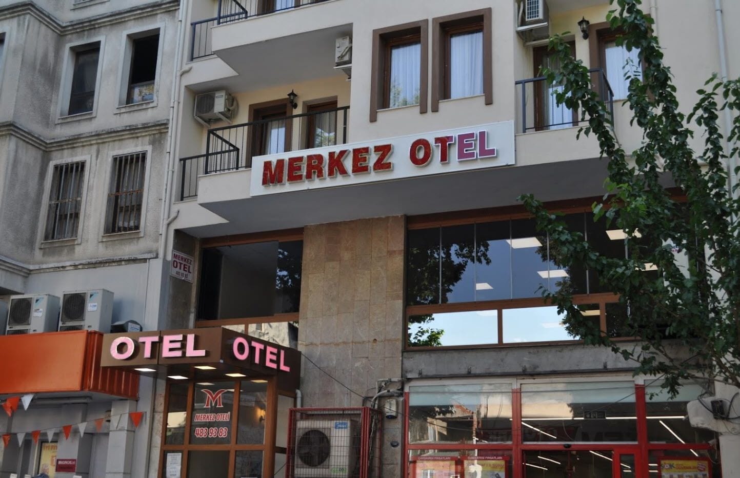 Photo - Merkez Otel