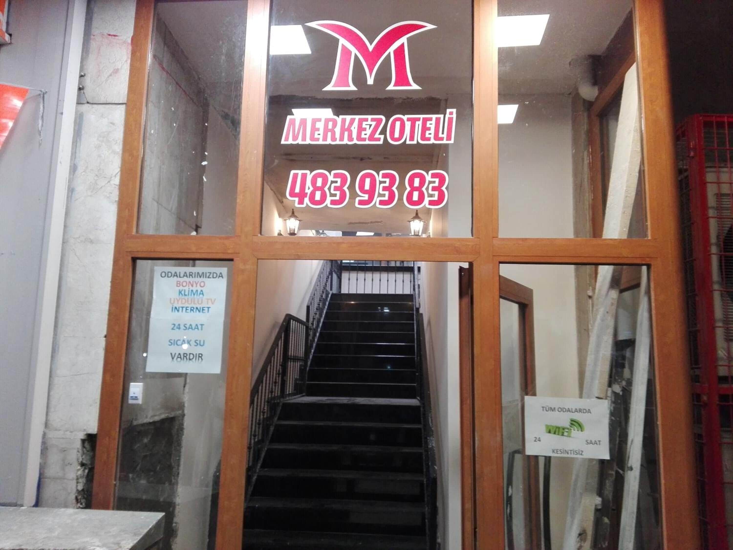 Photo - Merkez Otel