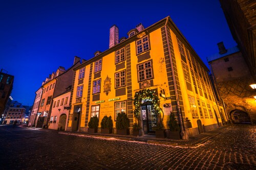 Historical Ekes Konvents 1435 Hotel