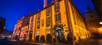 Historical Ekes Konvents 1435 Hotel