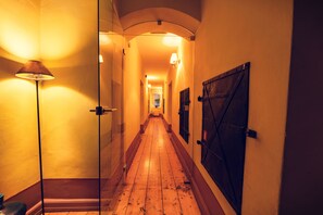 Hallway - Historical Ekes Konvents 1435 Hotel (Riga)