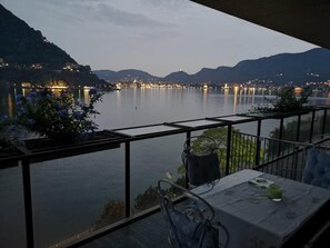 Speisen im Freien