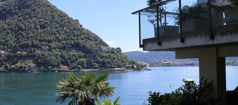 Lakeviewcabin - King Room With Balcony