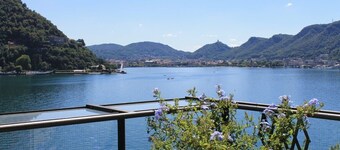 Lakeviewcabin - King Room With Balcony