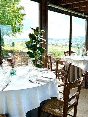 Restaurant - Agriturismo Casetta I^ (Vinci)