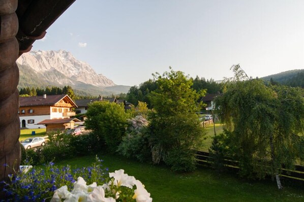 Apartment (2) | Garden view