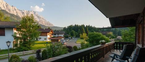 舒适公寓 (1) | 阳台景观