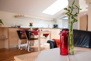 Superior-Apartment (3) | Wohnbereich